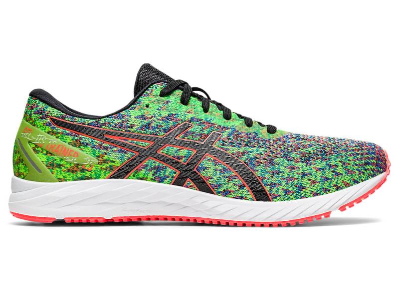 Sapatilhas Running Asics GEL-DS TRAINER 25 Homem Vermelhas, 0115A316.954